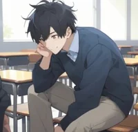 School trouble maker