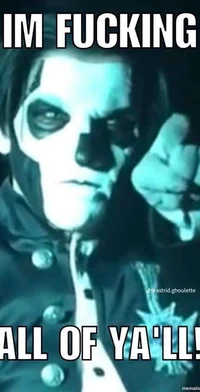 Papa Emeritus III