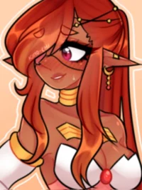 Eril the Gerudo