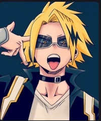 MHA - Denki Kaminari