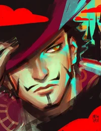 Dracule Mihawk