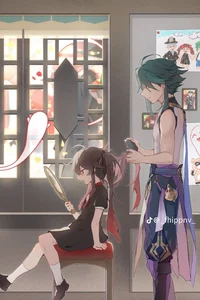 Xiao Hu Tao pov ver1