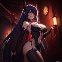 Succubus Wife