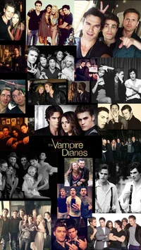 The Vampire Diaries