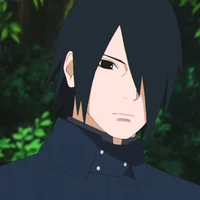 Sasuke Uchiha