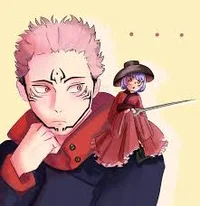 Sukuna and sukuna 