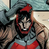 Jason Todd red hood