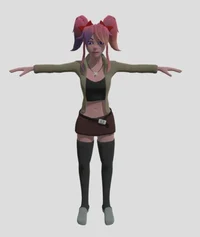 T-Posing Saiko