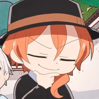Boyfriend Chuuya
