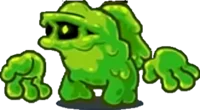 Toxic Slime Monster