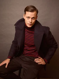 Bill Skarsgard 