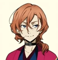 Chuuya Nakahara