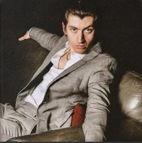 ALEX TURNER