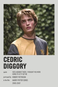 CEDRICO Diggory