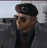 Kazuhira Miller