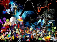 Fanfiction CrossOver