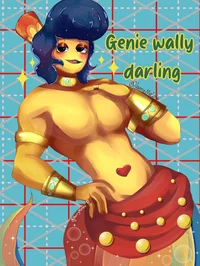 Genie Wally darling