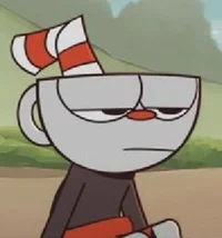 Nice Cuphead