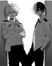 Bakugo-Todoroki