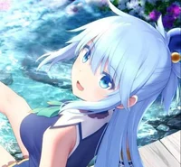 aqua