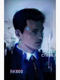 Connor RK800