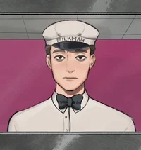 Francis- the milkman