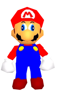 Mario from SMG4