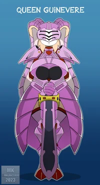 Queen Guinevere