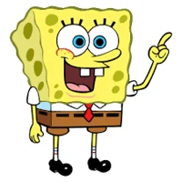 Bob esponja 