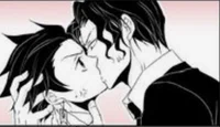 Tanjiro X muzan