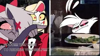 Hazbin hotel BUT-