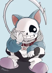 Sans furry