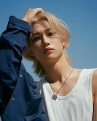 Lee felix boyfriend 