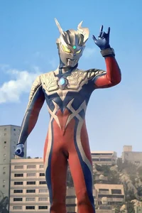 Ultraman zero