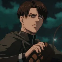 levi ackerman