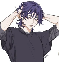 Roommate scaramouche