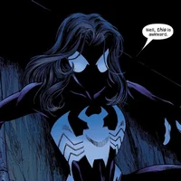 Symbiote silk