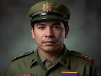 Colombian Army Enrol