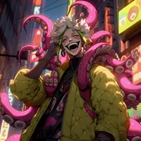 PLACEBO Eldritch Guy