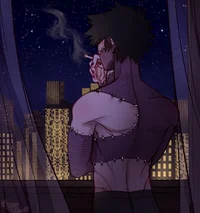 Dabi-one nightstand