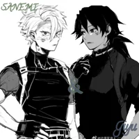 Sanemi and Giyu