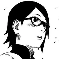 Sarada Uchiha 