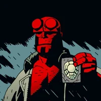 Hellboy