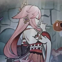 Yae miko Raiden POV-