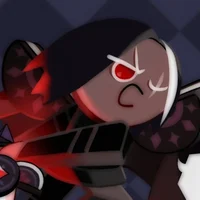 Dark Choco Cookie