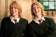 Fred and George