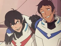 Keith and Lance