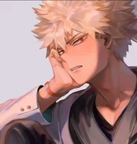 Bakugo Katsuki