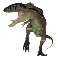 Carcharodontosaurus