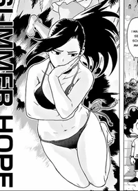 Momo Yaoyorozu